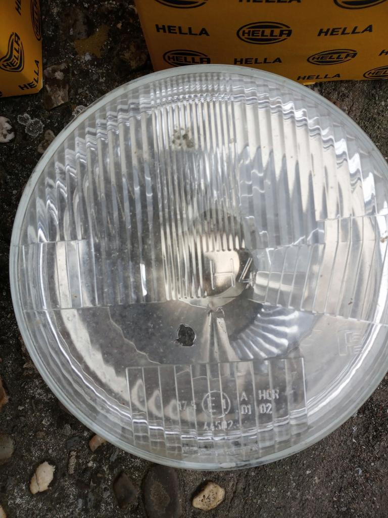 Koplamp H4 golf 1, Ophalen of Verzenden