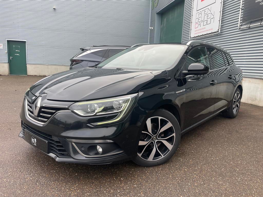 Renault Megane 1.5DCI/2020/BoseEdition/Automaat/Gekeurd, Auto's, Renault, Gebruikt, 4 cilinders, 116 pk, https://public.car-pass.be/vhr/332b8ee0-a425-4c99-99cc-155694dd5630