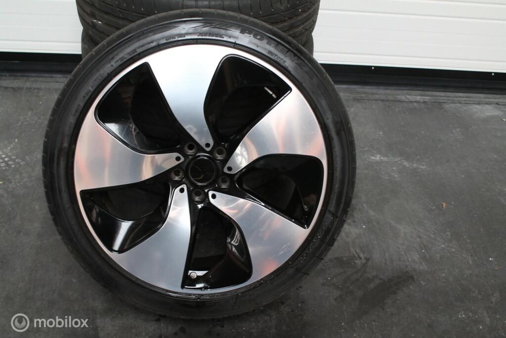 Kit Jantes orgineel BMW I8 (2014-....)