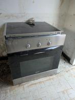 Oven + elektrisch vuur Bosch, Ophalen, Elektrisch