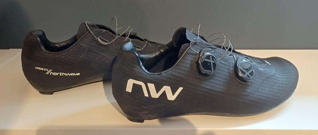 Northwave extreme gt4 carbon, als nieuw, Vélos & Vélomoteurs, Accessoires vélo | Vêtements de cyclisme, Enlèvement ou Envoi