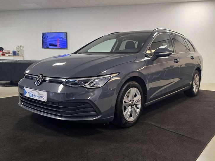 Volkswagen Golf Variant DSG 2.0 SCR TDi Life - Btw Aftrekbaa, Autos, Volkswagen, Entreprise, Achat, Golf Variant, ABS, Régulateur de distance