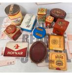 Lot Boîte ancienne, stock d'antiquités, cuisine, canettes, Enlèvement ou Envoi, Comme neuf