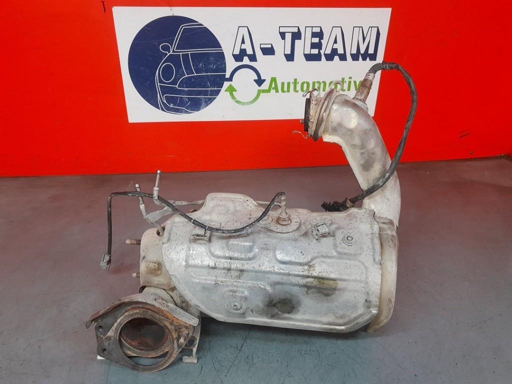 FILTRE A PARTICULES Megane III Grandtour (KZ) (208A00184R), Utilisé, Renault