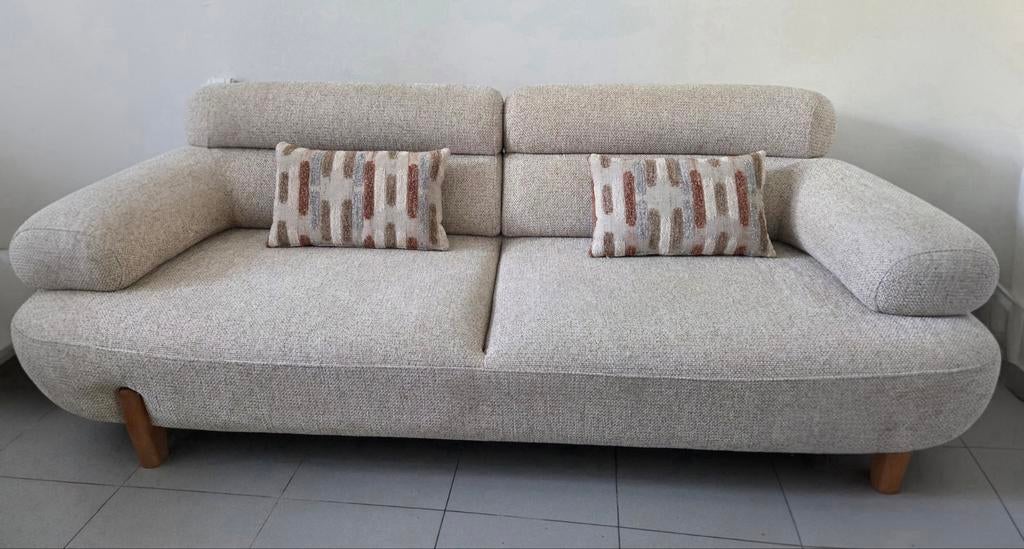 Nouvelle Fauteuil haute qualité  2 x 3places