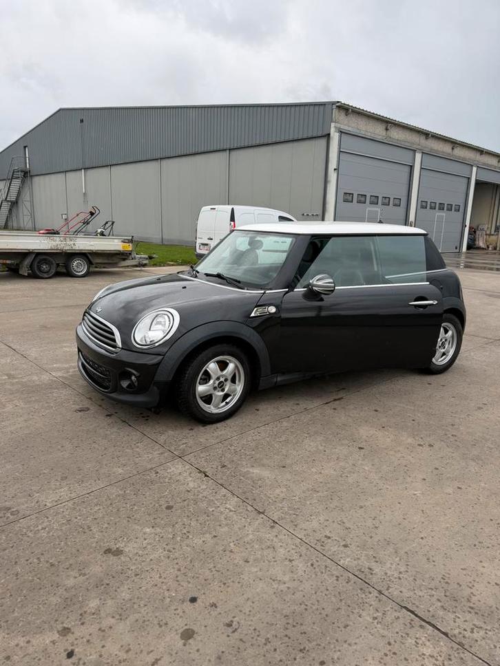 Mini copper 1.6 diesel Ketting kapot, Auto's, Mini, Particulier, Cooper, Diesel, Ophalen