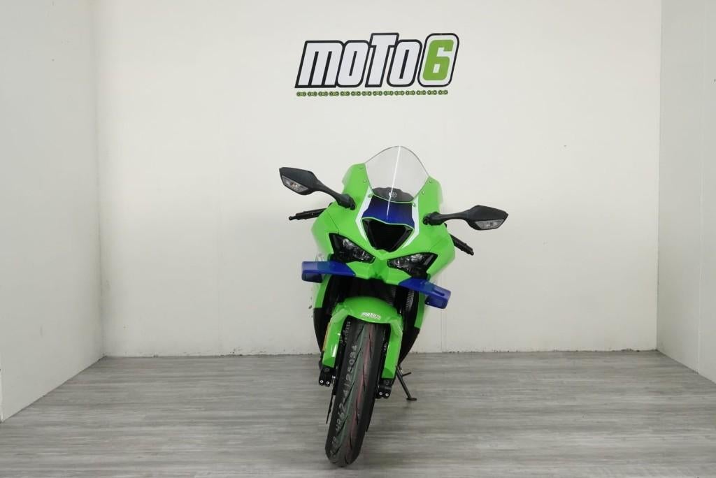 Kawasaki Ninja ZX-10R demo, Motoren, Motoren | Kawasaki, Occasion, 4 cilinders, Motorrijbewijs A, Bedrijf