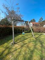 Balançoire en bois, Enlèvement, Utilisé, Balançoire