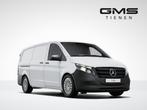 Mercedes-Benz Vito 114 CDI L2 Pro Essential Edition, Auto's, 4 deurs, Zwart, 4 cilinders, 2000 kg