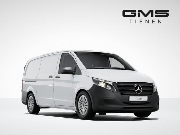 Mercedes-Benz Vito 114 CDI L2 Pro Essential Edition, Auto's, Bestelwagens en Lichte vracht, Bedrijf, Te koop, Achteruitrijcamera