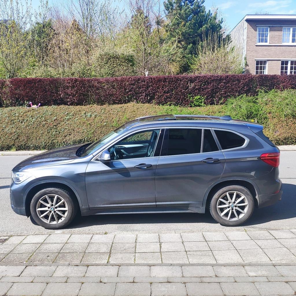 BMW X1 2022, 73000km, Enlèvement, BMW