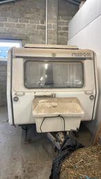 Caravane, Caravanes & Camping, Jusqu'à 4 m, Particulier, Jusqu'à 2, Predom