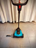 Machine à gazon Gardena + 2 batteries, Jardin & Terrasse, Tondeuses à gazon sur batterie, Tondeuse rotative, 30 à 39 cm, Enlèvement