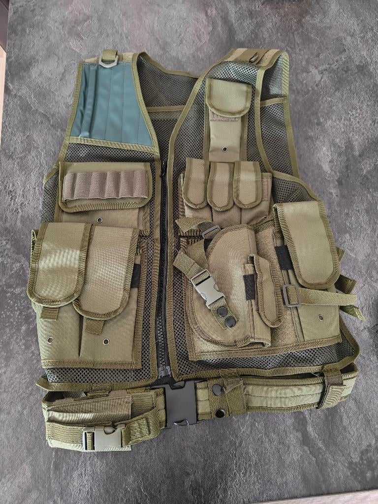 Kleding airsoft, Ophalen, Nieuw