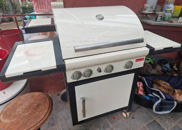 GRATIS BARBECOOK ELECTRISCHE BBQ, Tuin en Terras, Gasbarbecues, Ophalen