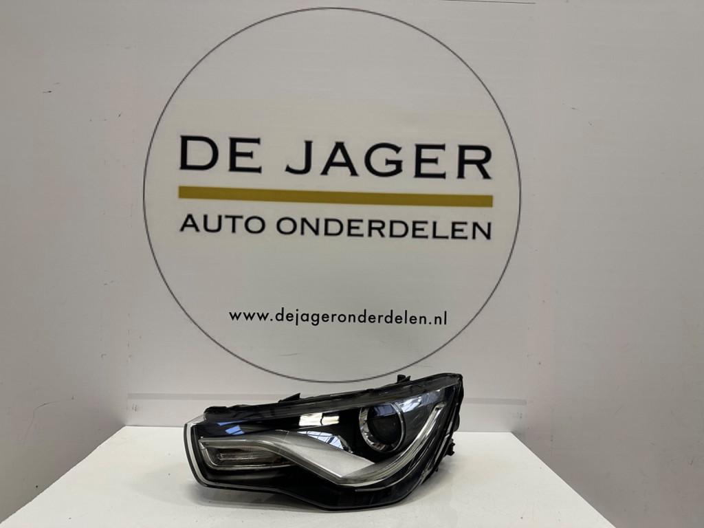 AUDI A1 8X KOPLAMP XENON LINKS 8X0941005, Gebruikt, AUDI AG, Auto-Union-Strasse 1
85045  Ingolstadt, DE, Audi