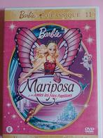 dvd barbie mariposa et ses amies les fées papillons, Enlèvement ou Envoi, Comme neuf