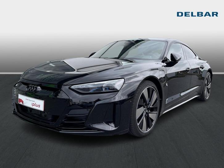 Audi E-tron GT E-Tron GT 93.4 kWh 60 Quattro, Auto's, Audi, Overige modellen, ABS, Airbags, Airconditioning, Alarm, Cruise Control