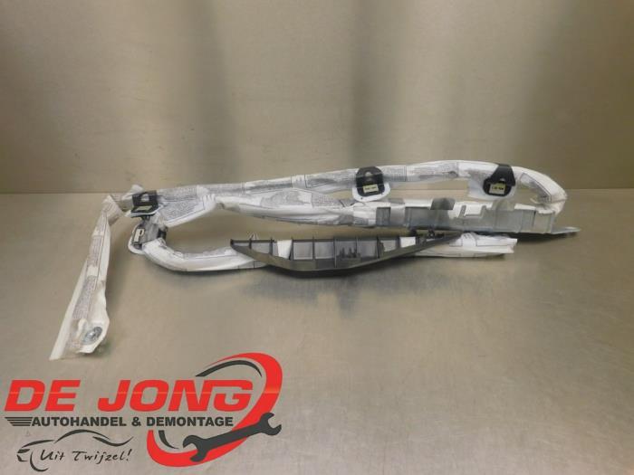 Airbag plafond droite d'un BMW X3, Autos : Pièces & Accessoires, -, 3 mois de garantie, Utilisé, -