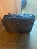 Grote valies, Ophalen, Gebruikt