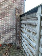 I-profiel metaal L2400, 210x150x8 zwaar, Doe-het-zelf en Bouw, Ophalen, Gebruikt, IJzer