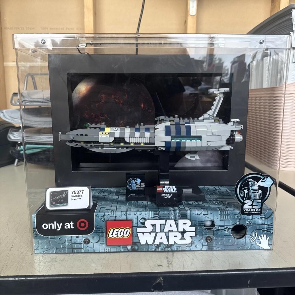 Lego Star Wars winkeldisplay, Star Wars, Lego, Overige typen, Nieuw