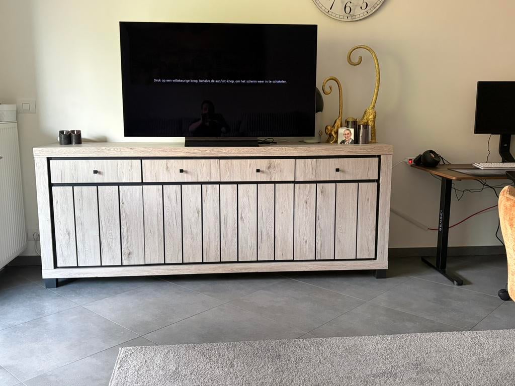 Armoire de rangement, Maison & Meubles, Enlèvement, Comme neuf