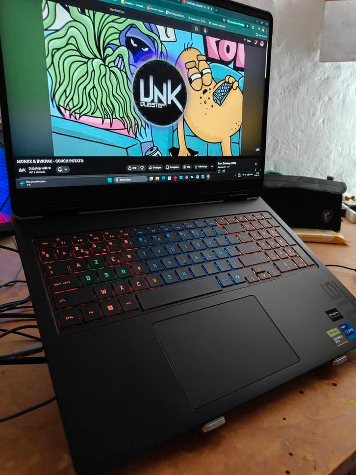 Echange hp omen 016 2025 vs tour gamer, Informatique & Logiciels, Ordinateurs de bureau, Comme neuf, 4 Ghz ou plus, SSD, 32 GB