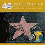 597 - ALLE 40 GOED - WERELDSTERREN - 2CD - NIEUW, Envoi, Neuf, dans son emballage, Pop