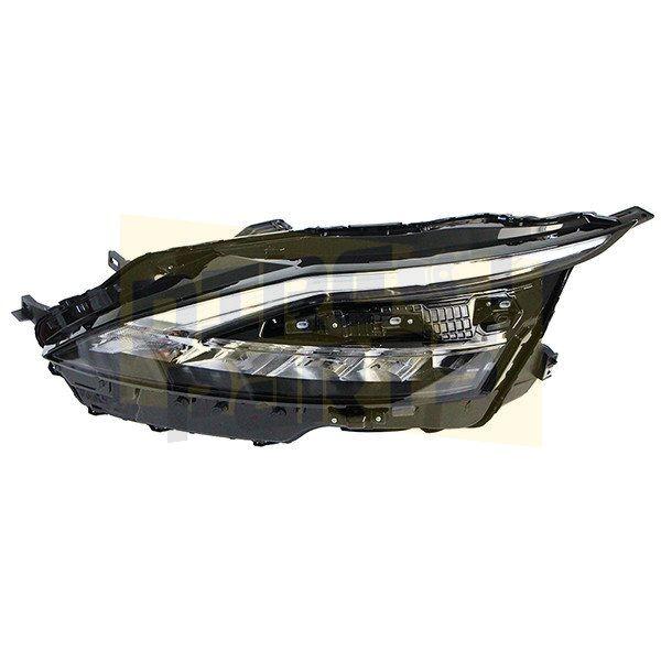 Nissan Qashqai koplamp Links (5/21-) Origineel!  260606UN0C, Neuf, -, -, -