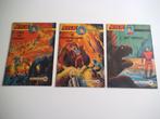 Nick Pionier van het heelal nummers 2 - 3 - 5, Plusieurs BD, Enlèvement ou Envoi, Wäscher Hansrudi, Utilisé