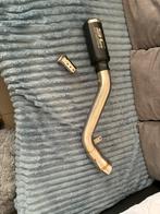 Honda cb650r slip on uitlaat nog niet gebruikt, Ophalen, Nieuw, Honda