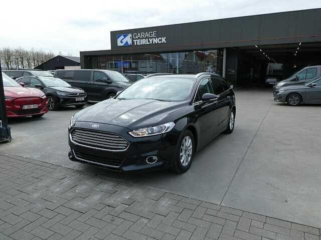 Ford Mondeo Break 1.6 TDCi 115pk Titanium '16 203000km, Auto's, Ford, Bedrijf, Mondeo, ABS, Airbags, Airconditioning, Alarm, Bluetooth