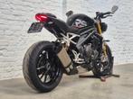 Triumph Speed Triple @motomobilia, Motoren, Motorrijbewijs A, Bedrijf, 3 cilinders, Quickshifter