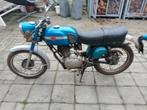Gilera 98 et 150 sport, Sport