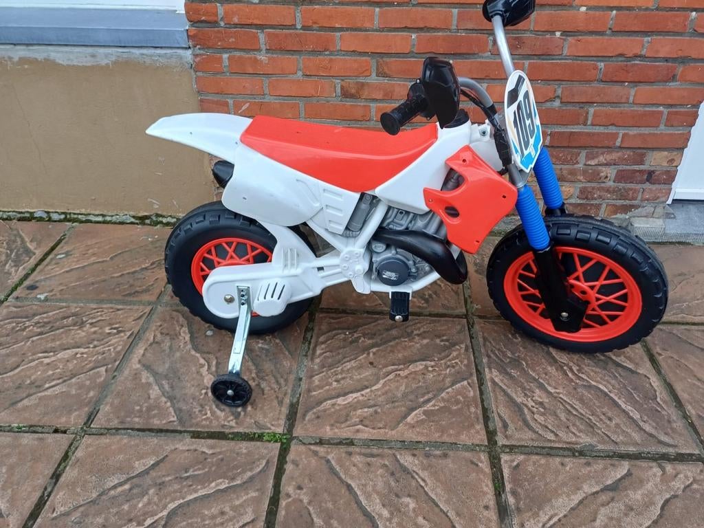 electric velo, Enlèvement