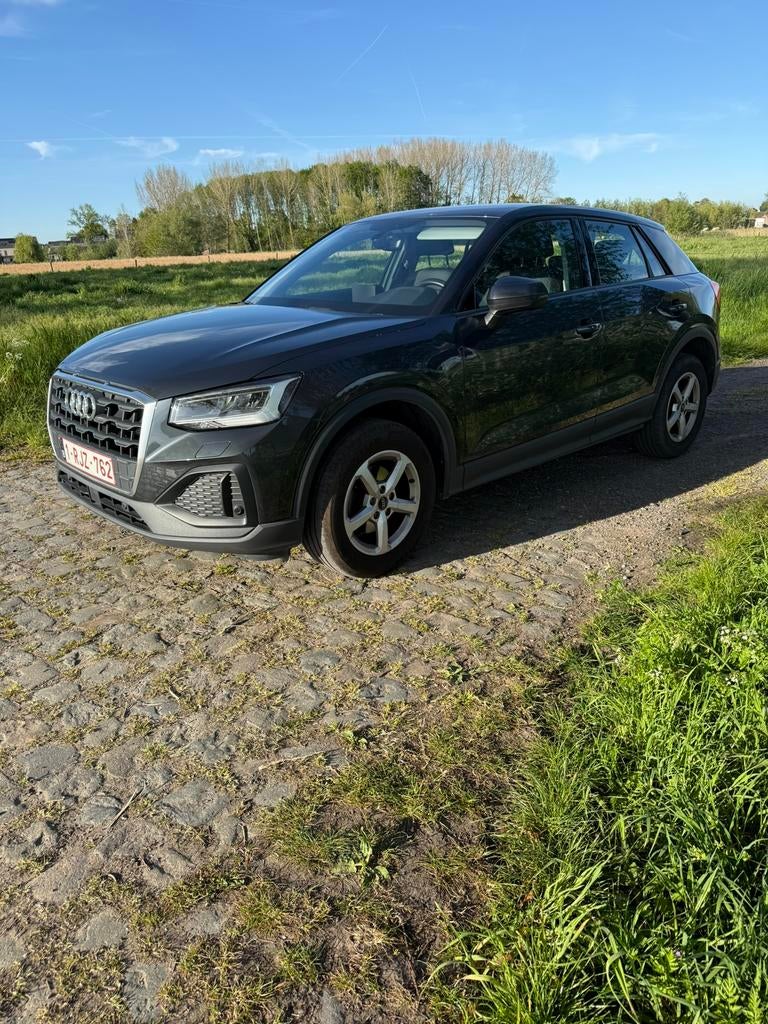 Audi Q2 - 35 tfsi/S tronic Business/leder/navi/camera/sensor, Auto's, 1498 cc, 4 cilinders, Leder, 5 zetels