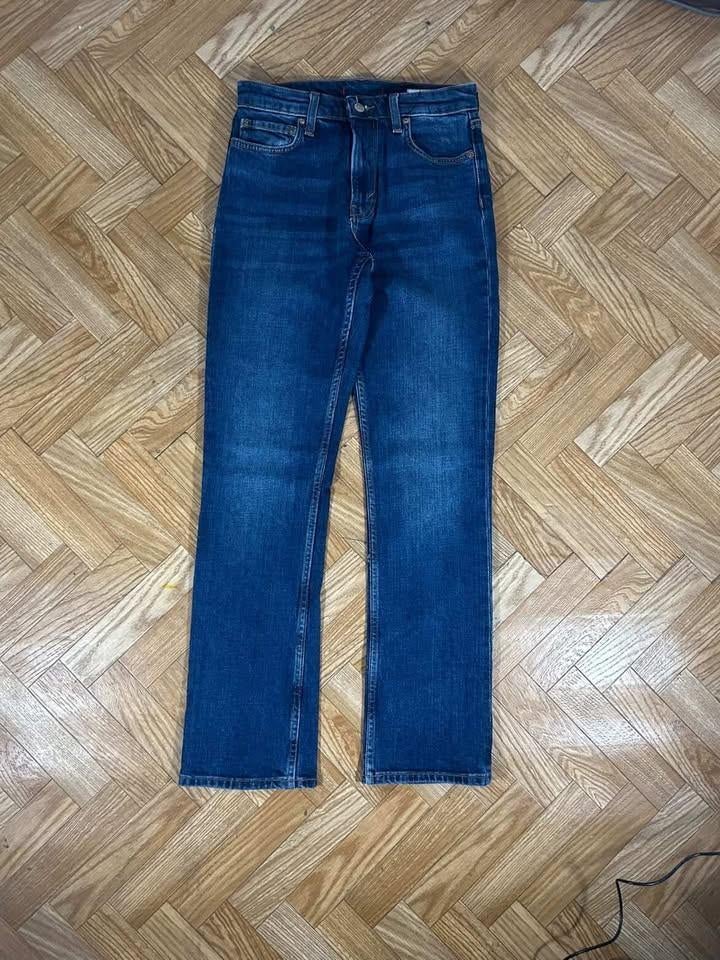 Jean Femme Zara Straight Fit - Taille 38 - Longueur 105cm, Vêtements | Femmes, Enlèvement ou Envoi, Zara, Comme neuf, W30 - W32 (confection 38/40)