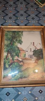 Verfbord, Ophalen of Verzenden