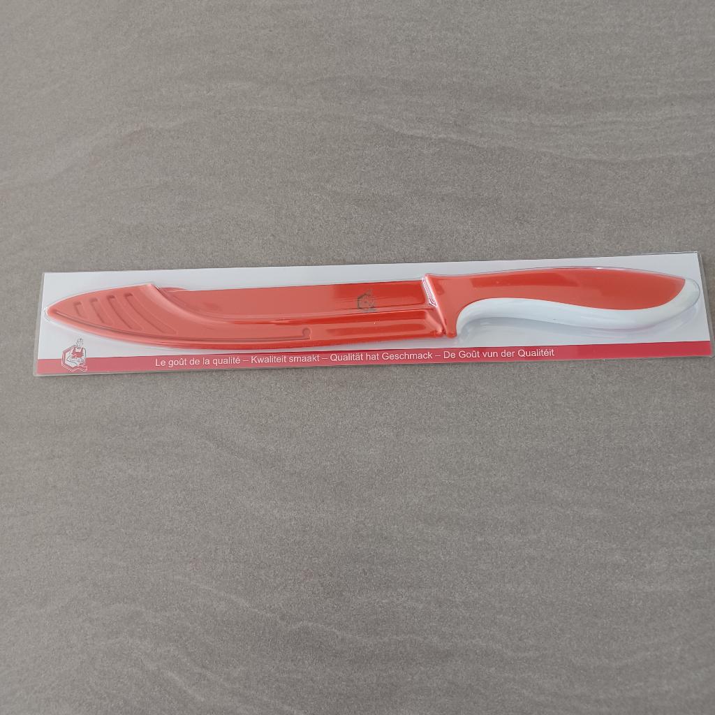 couteau à découper (neuf), Envoi