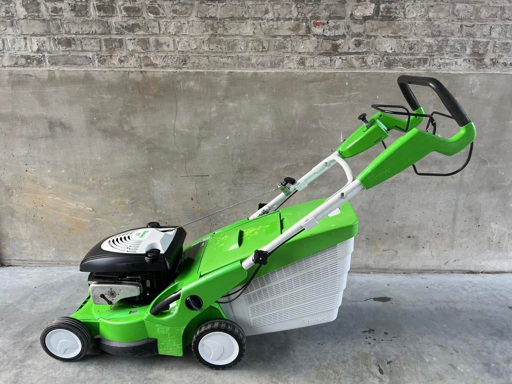 Tondeuse à gazon Viking MB545V, Tondeuse rotative, Tondeuses à gazon à essence, 40 à 49 cm, Enlèvement