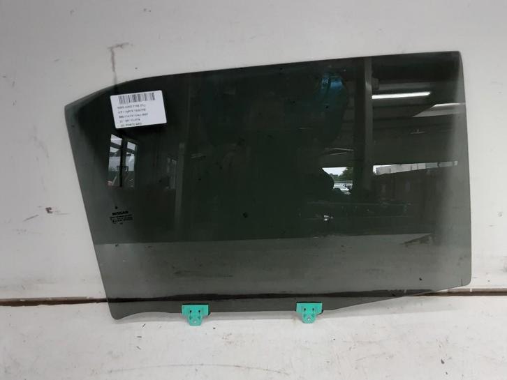 PORTIERRUIT RECHTS ACHTER Nissan Juke (F16) (01-2019/-), Auto-onderdelen, Ruiten en Toebehoren, Nissan, Gebruikt