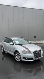 Audi A3/2009/1.6 benzine/211000km/75kw/automaat, Auto's, Audi, Automaat, Beige, Bedrijf, Zilver of Grijs