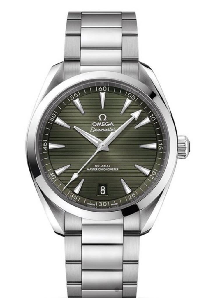 Omega Seamaster Aqua Terra, Enlèvement ou Envoi, Omega