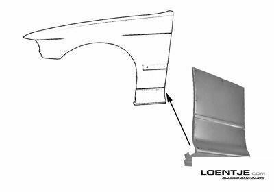 Spatbord reparatie deel bmw e36 cabrio coupe m3 328i 325i et, Autos : Pièces & Accessoires, Enlèvement ou Envoi, Utilisé, BMW