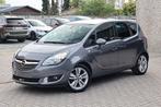Opel Meriva ACHTERUITRIJCAMERA*NAVIGATIE*CRUISE-CONTROLE*TRE, Auto's, Voorwielaandrijving, 4 cilinders, Parkeersensor, 120 pk