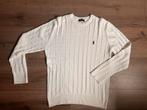 Wit trui heren M, Ophalen of Verzenden, Zo goed als nieuw, Wit