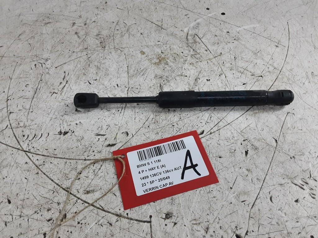 VERIN DE CAPOT BMW 1 serie (F40) (01-2019/-) (788258), Autos : Pièces & Accessoires, Mevr. I. Hauben, Utilisé, BMW, Rue de l'Espoir 34 34
4030  GRIVEGNÉE, BE