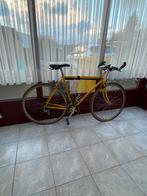 Retro fiets, Ophalen, Gebruikt