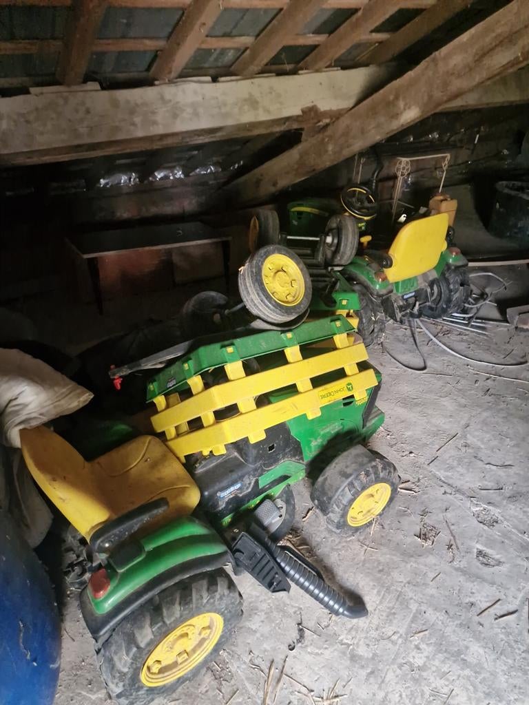 Jouets enfants, Ophalen